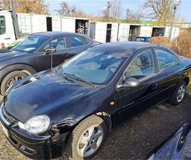 CHRYSLER NEON 2,0 LE AUT.