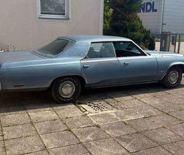 CHRYSLER NEWPORT 6,6.V8