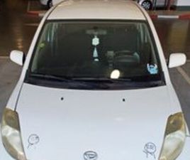 DAIHATSU SIRION CX אוט׳ 1.3 (87 כ״ס)