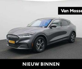 FORD MUSTANG MACH-E RWD 75 KWH