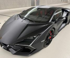 LAMBORGHINI REVUELTO 6.5 V12/ CARBON EXTER./MY26/MATT/FULL