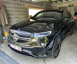 MERCEDES EQC 400 80 KWH 4-MATIC BUSINESS SOLUTION AMG