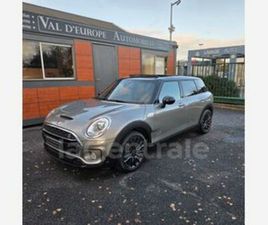 III CLUBMAN COOPER S ALL4 192 BVA8