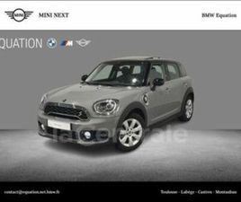 MINI COUNTRYMAN COOPER II (F60) COOPER ALL4 136 BVA8