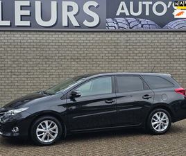 TOYOTA AURIS TOURING SPORTS TOYOTA AURIS TOURING SPORTS - 1.6 NOW ECC/CCR/TREKHAAK