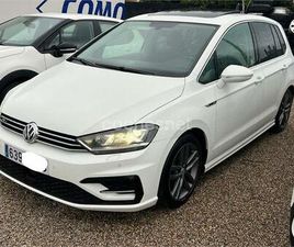 VOLKSWAGEN GOLF SPORTSVAN VOLKSWAGEN GOLF SPORTSVAN