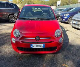 500 III 2015 1.0 HYBRID DOLCEVITA 70CV