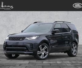 LAND ROVER DISCOVERY D350 LAND ROVER DISCOVERY D350 DYNAMIC HSE 7-SITZE