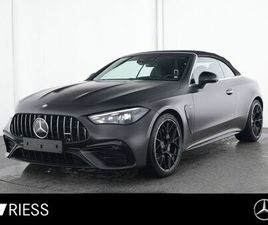 MERCEDES-BENZ CLE 53 AMG 4M CAB MAGNO DISTR PERF SITZE BURMES