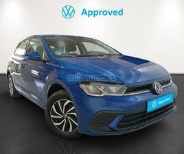 VOLKSWAGEN - POLO LIFE 1.0 TSI 81KW 110CV DSG