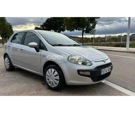 FIAT PUNTO EVO FIAT PUNTO EVO 12 8V DYNAMIC 65 CV GASOLINA