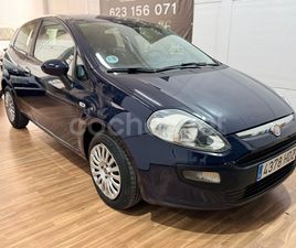 FIAT PUNTO 1.3 MULTIJET ACTIVE E4