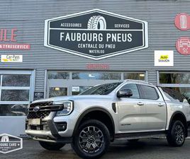 *1-PROP/1-OWNER*GARANTIE-FORD-2029*CAMERA-360°*