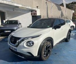 NISSAN JUKE II 1.0 DIG-T 114 N-DESIGN DCT7 2022.5