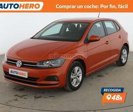 VOLKSWAGEN POLO VOLKSWAGEN - POLO ADVANCE 1.0 TSI 70KW 95CV
