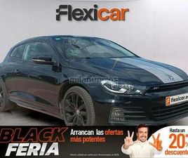 VOLKSWAGEN - SCIROCCO RLINE 2.0 TDI 110KW150CV BMT