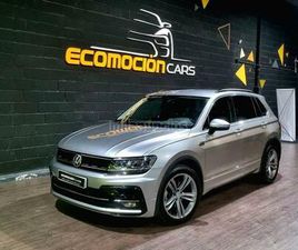 VOLKSWAGEN - TIGUAN ADVANCE 2.0 TDI 110KW 150CV DSG
