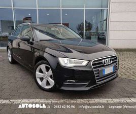 A3 SPORTBACK 1.6 TDI AMBITION