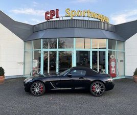 MERCEDES CLASSE SLS ROADSTER SLS 63 AMG MERCEDES-BENZ SLS AMG GT ROADSTER