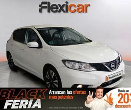 NISSAN PULSAR DCI EU6 81 KW (110 CV) TEKNA