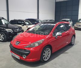 PEUGEOT 207 RC PEUGEOT 207 RC 1.6 THP 175