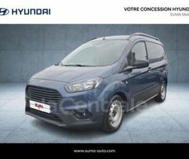 GENERATION2 FOURGON 1.5 TDCI 100 S&S TREND BV6