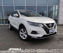 QASHQAI 1.5 DCI BUSINESS AUTOMATICA