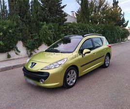 PEUGEOT 207 PEUGEOT 207