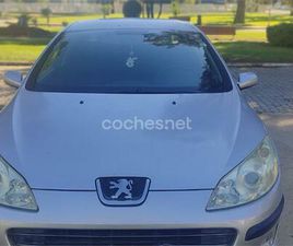 PEUGEOT 407 CONFORT 1.8