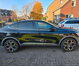 RENAULT ALASKAN TOP GEPFLEGTER - RENAULT ARKANA - 25.500 KM