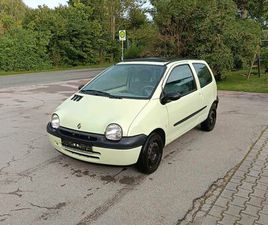 RENAULT TWINGO FALTDACH TÜV NEU