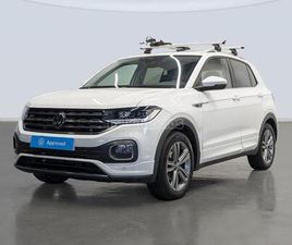 VOLKSWAGEN T-CROSS VOLKSWAGEN - TCROSS