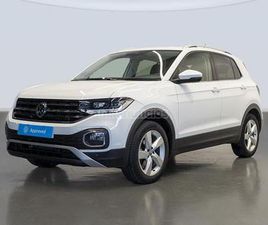 VOLKSWAGEN T-CROSS VOLKSWAGEN - TCROSS