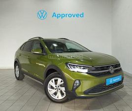 VOLKSWAGEN TAIGO VOLKSWAGEN - TAIGO