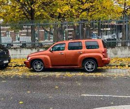 CHEVROLET HHR CHEVROLET HHR 2.4