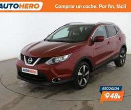 NISSAN QASHQAI 1.6 N-CONNECTA