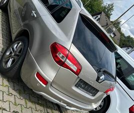 RENAULT KOLEOS XENON, 4X4, AHK