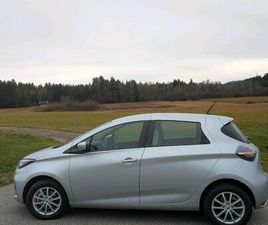 RENAULT ZOE RENAULT ZOE ELEKTRO