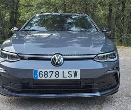 VOLKSWAGEN - GOLF SPORT RLINE 2.0 TD 110KW DSG VARIANT