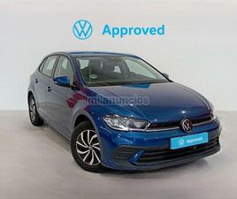 VOLKSWAGEN - POLO LIFE 1.0 TSI 70KW 95CV