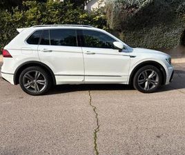 VOLKSWAGEN - TIGUAN
