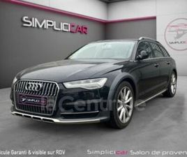 AUDI A6 ALLROAD 45 TDI V 45 TDI 231 QUATTRO TIPTRONIC 8