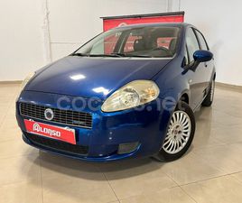 FIAT PUNTO FIAT PUNTO 1.3 MULTIJET 16V 90 SPORT