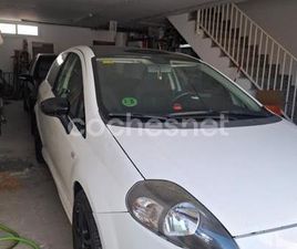 FIAT PUNTO 1.4 16V TJET 120 CV SPORT