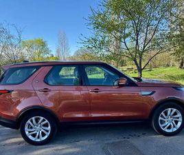 DISCOVERY 5 3.0 SVD6 HSE - 306CV 7 POSTI - MY 2020