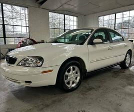 2000 MERCURY SABLE