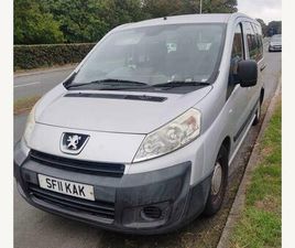 1.6 HDI TEPEE COMFORT L2 4DR