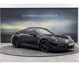 PORSCHE 911 - 992 - 3.0 CARRERA 4S COUPE