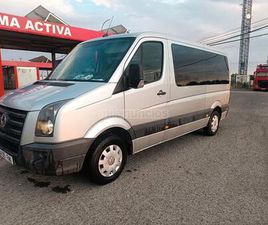 VOLKSWAGEN CRAFTER VOLKSWAGEN - CRAFTER 35 2.5TDI 109 LARGO R.DOBLE SHIFTMATIC
