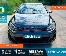 VOLKSWAGEN - GOLF CABRIO 2.0 TSI 210CV DSG GTI